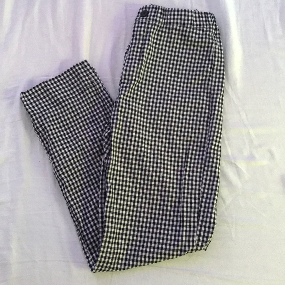 Brandy Melville Checkered Pants